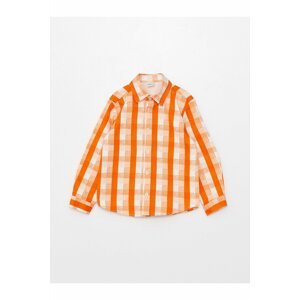 LC Waikiki Shirt - Orange - Regular fit