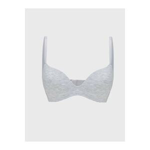 LC Waikiki Bra - Gray - Plain