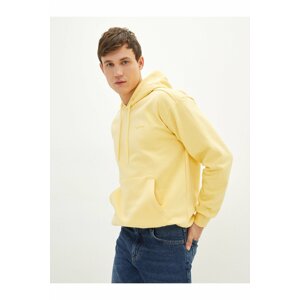 LC Waikiki Sweatshirt - Yellow - Regular fit