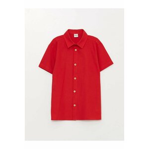 LC Waikiki Shirt - Red - Regular fit