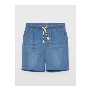 LC Waikiki Basic Baby Boy Jean Shorts