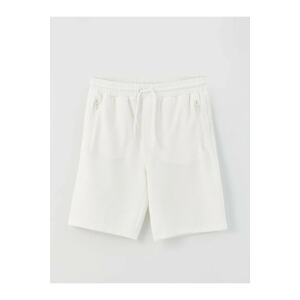LC Waikiki Shorts - White