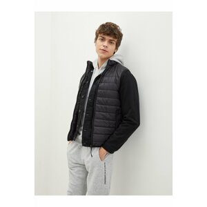 LC Waikiki Vest - Black - Puffer