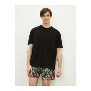 LC Waikiki Men's Patterned Shorts, Shorts