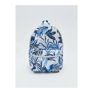LC Waikiki Backpack - Blue - Graphic
