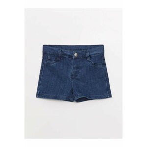 LC Waikiki Shorts - Blue - Normal Waist