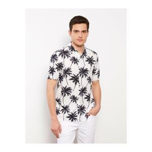 LC Waikiki Shirt - White - Regular fit