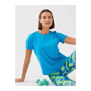 LC Waikiki T-Shirt - Turquoise - Regular fit