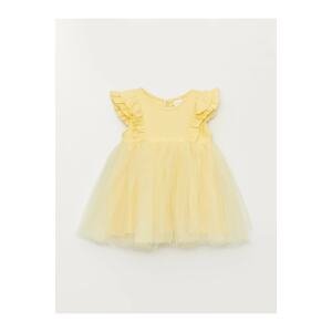 LC Waikiki Dress - Yellow - A-line