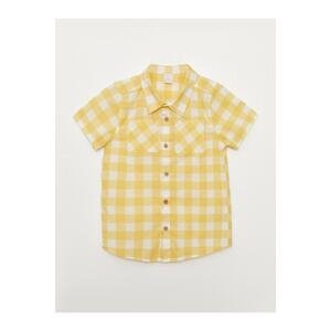 LC Waikiki Shirt - Yellow - Regular fit