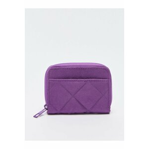 LC Waikiki Women's Wallet with Quilted Pattern