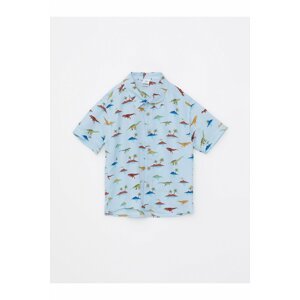 LC Waikiki Shirt - Blue - Regular fit