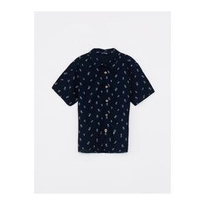 LC Waikiki Shirt - Dark blue - Regular fit