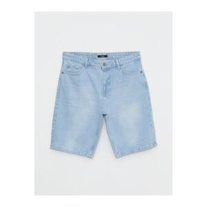 LC Waikiki Shorts - Dark blue - Normal Waist