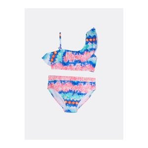 LC Waikiki Bikini Set - Multicolor - Tie-dye print