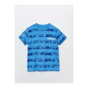 LC Waikiki T-Shirt - Blue - Regular fit