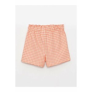 LC Waikiki Shorts - Pink - Normal Waist