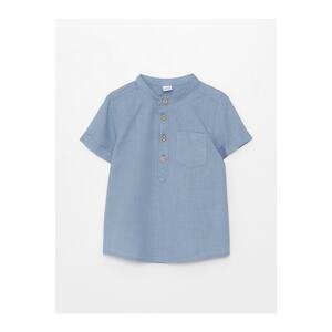 LC Waikiki Shirt - Blue - Regular fit