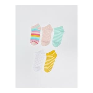 LC Waikiki Socks - Multicolor - 5 pcs