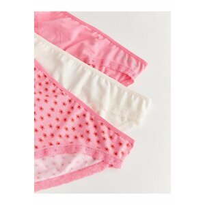 LC Waikiki Briefs - Pink - 3 pcs