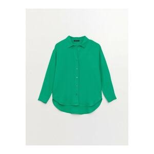 LC Waikiki Shirt - Green - Oversize