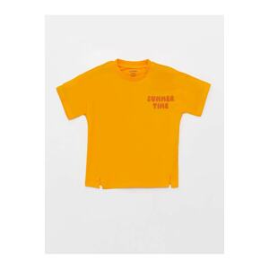 LC Waikiki T-Shirt - Orange - Regular fit