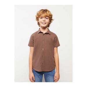 LC Waikiki Basic Boys' Short Sleeve Shirts