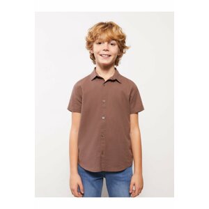 LC Waikiki Basic Boys' Short Sleeve Shirts