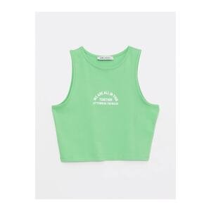 LC Waikiki Camisole - Green - Regular fit