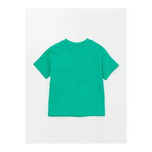 LC Waikiki T-Shirt - Green - Regular fit