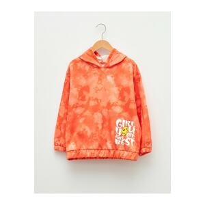 LC Waikiki Sweatshirt - Orange - Regular fit