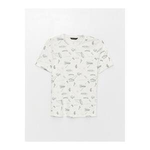 LC Waikiki T-Shirt - White - Regular fit