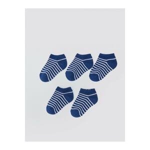 LC Waikiki Socks - Dark blue - 5 pcs