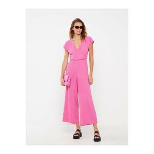 LC Waikiki Jumpsuit - Pink - Regular fit