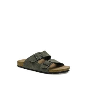 KINETIX Aten 3fx Khaki Men's Slipper