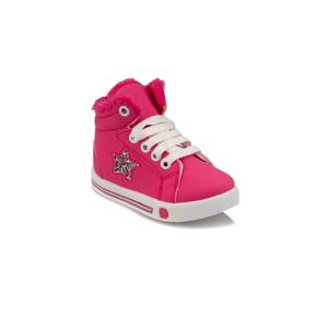 Polaris 92.510832.B Fuchsia Girls' Sneaker Shoes 10042279