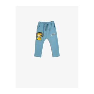 Koton Sweatpants - Blue