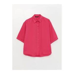 LC Waikiki Shirt - Pink - Oversize