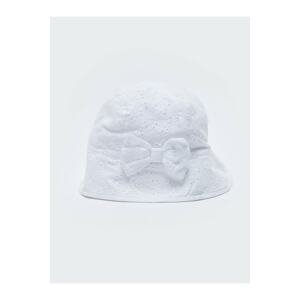 LC Waikiki Hat - White - Casual