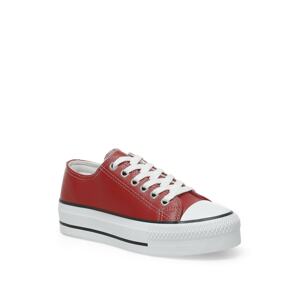 Butigo Winny 2pr Womens Red Sneaker