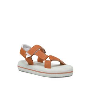 Butigo Sports Sandals - Orange - Flat