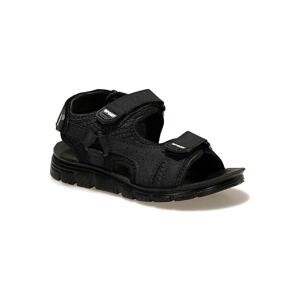 Polaris 520439.F3FX BLACK Boy Sandals