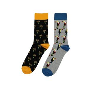 Polaris Duck 2-pack Skt-m 3fx Navy Blue Men's 2-Pack Squat Socks