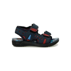 Polaris 510241.F3FX NAVY BLUE Boy Sandals