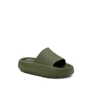 Polaris 520329.f2fx Khaki Boys' Slippers