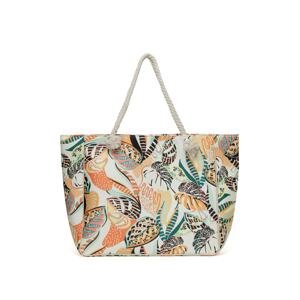 Polaris Tropical Plj 3fx Multicolored Women's Beach Bag