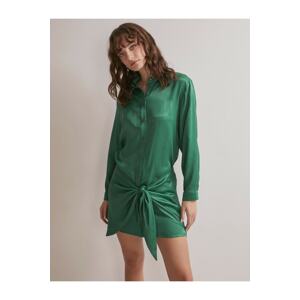 Jimmy Key Dress - Green - Basic