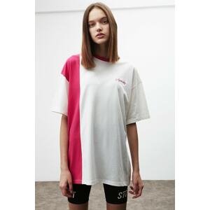 GRIMELANGE T-Shirt - Rosa - Regular fit