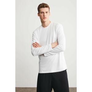 GRIMELANGE T-Shirt - White - Regular fit