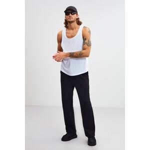 GRIMELANGE Tahoe Relaxed Relaxed Black Sweatpants